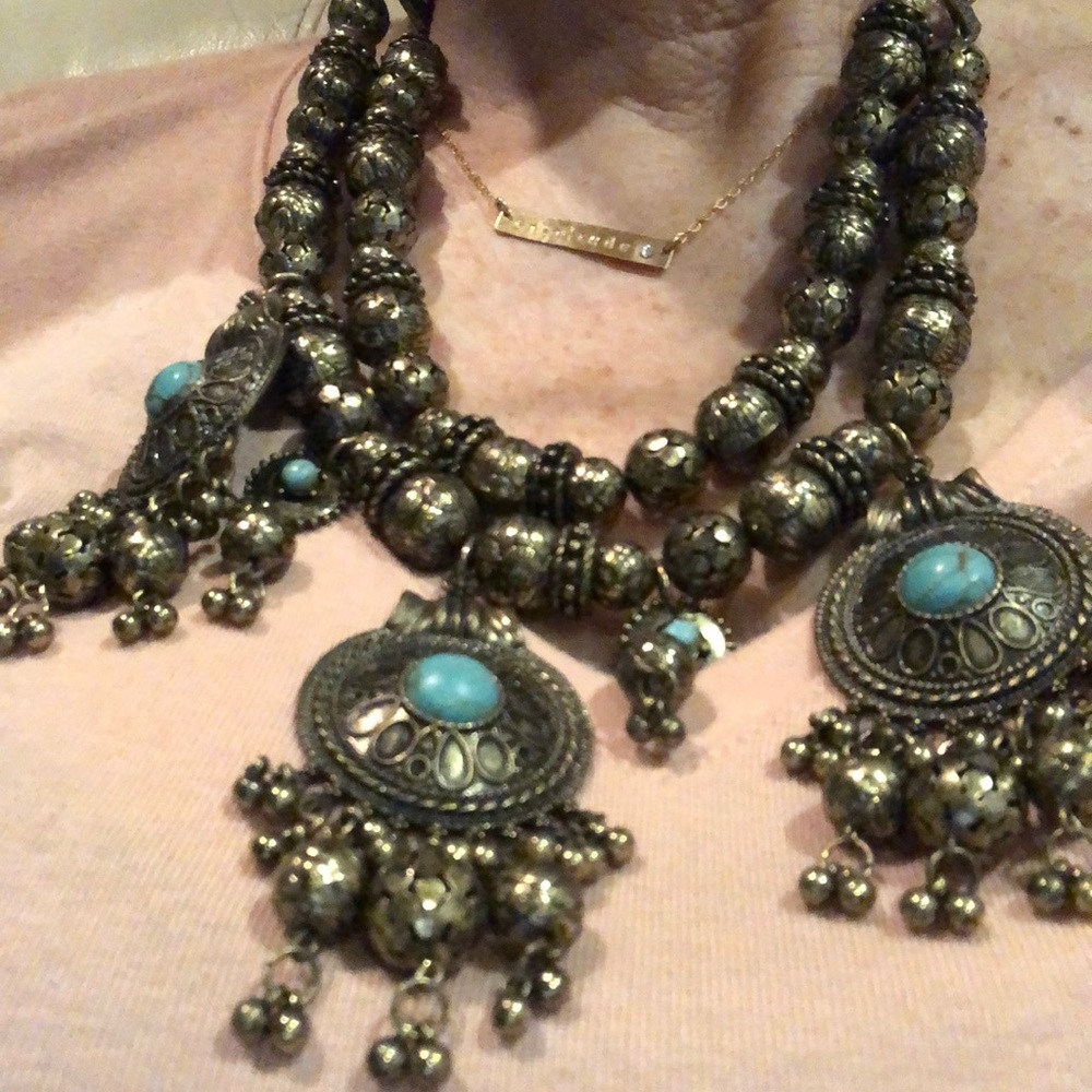 Baublebar Statement Necklace - image 4